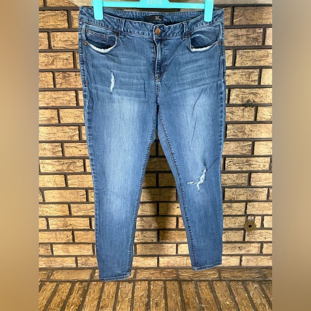 1822‎ skinny jeans
